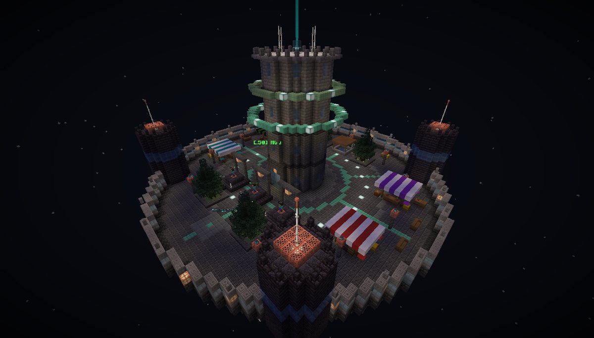 HUB сверху